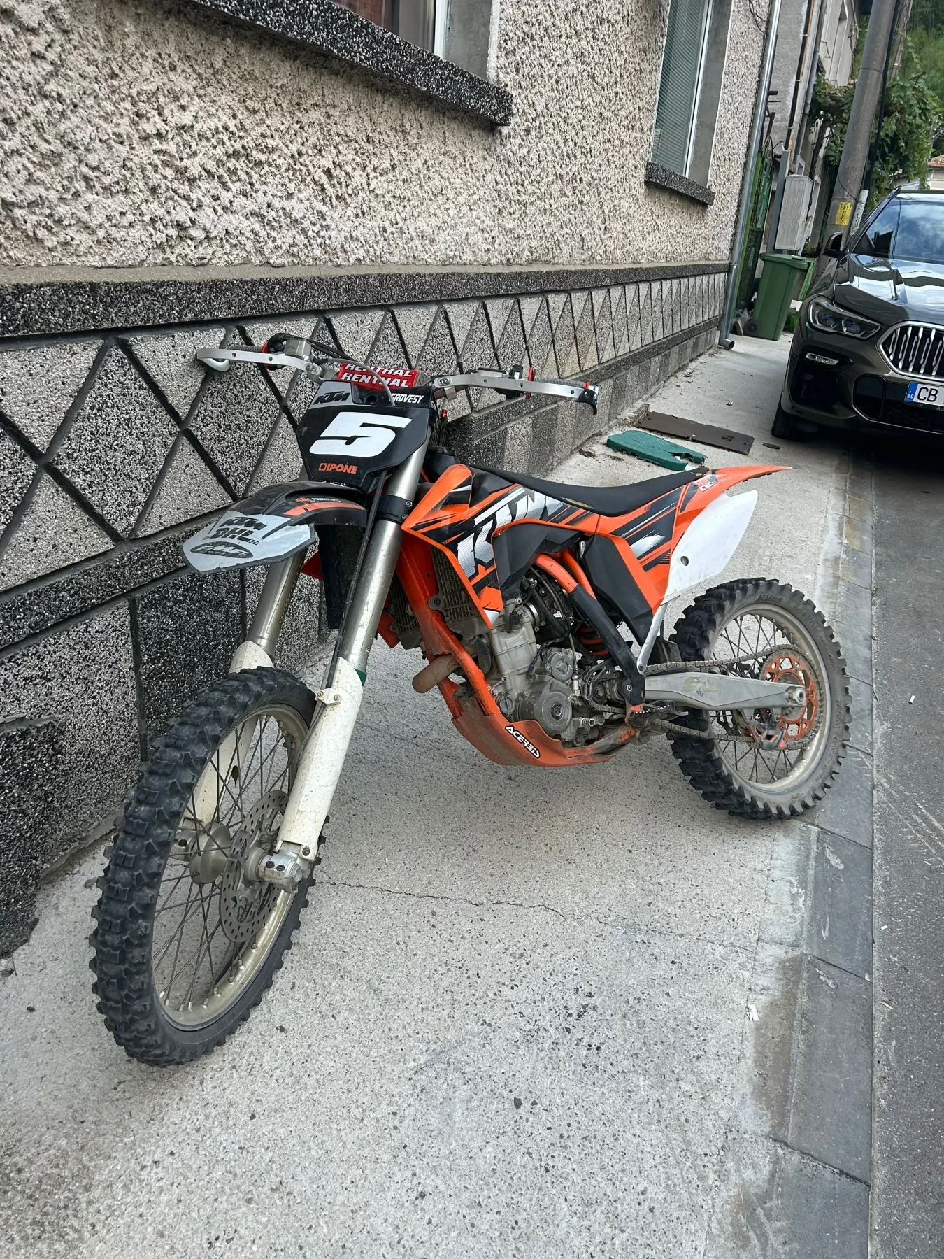 Ktm SX-F