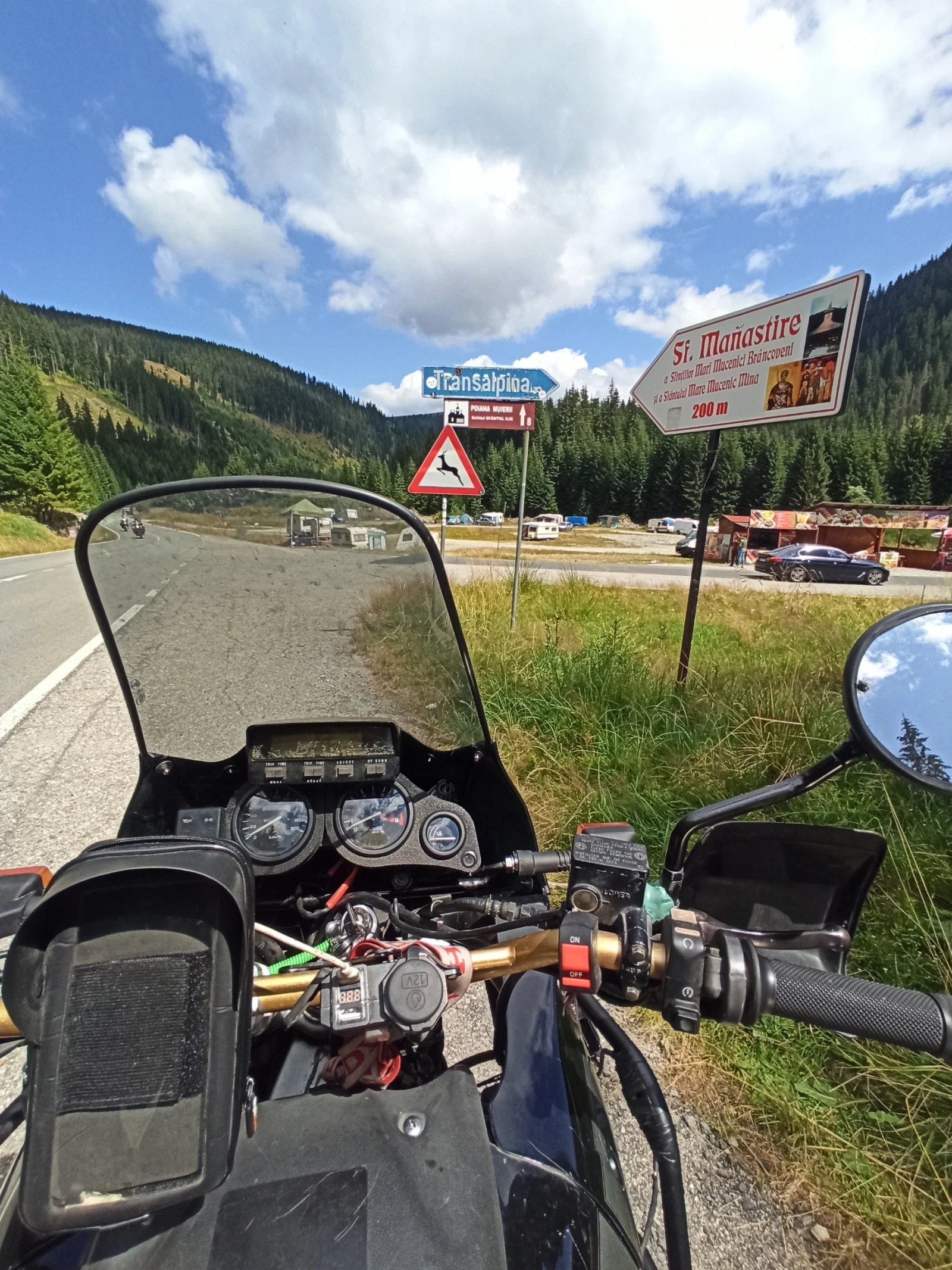 Honda Xrv Africa Twin, снимка 5 - Мотоциклети и мототехника - 53945367