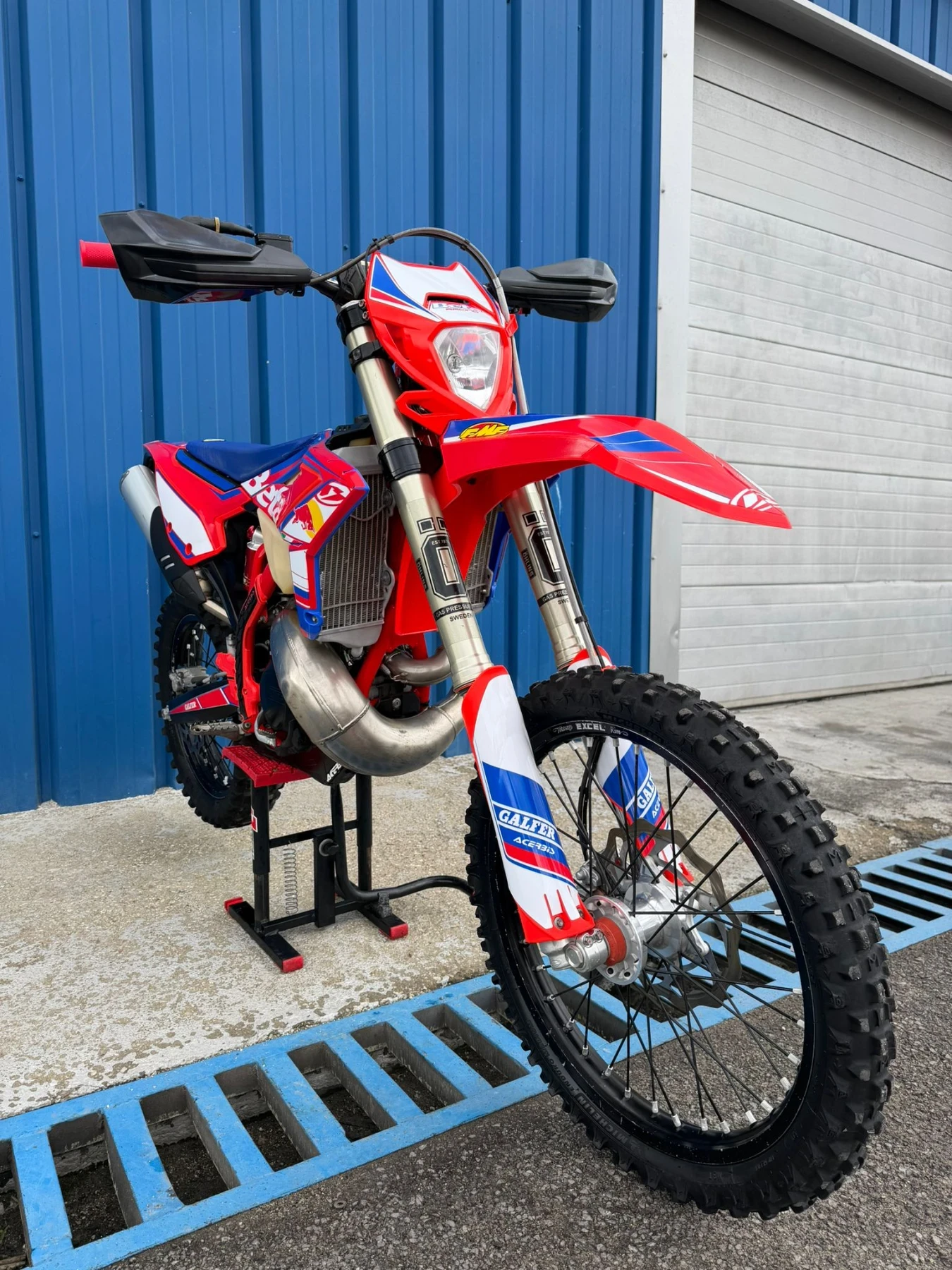 Beta Rr 250 Ohlins suspension  | Mobile.bg � ����������� 2