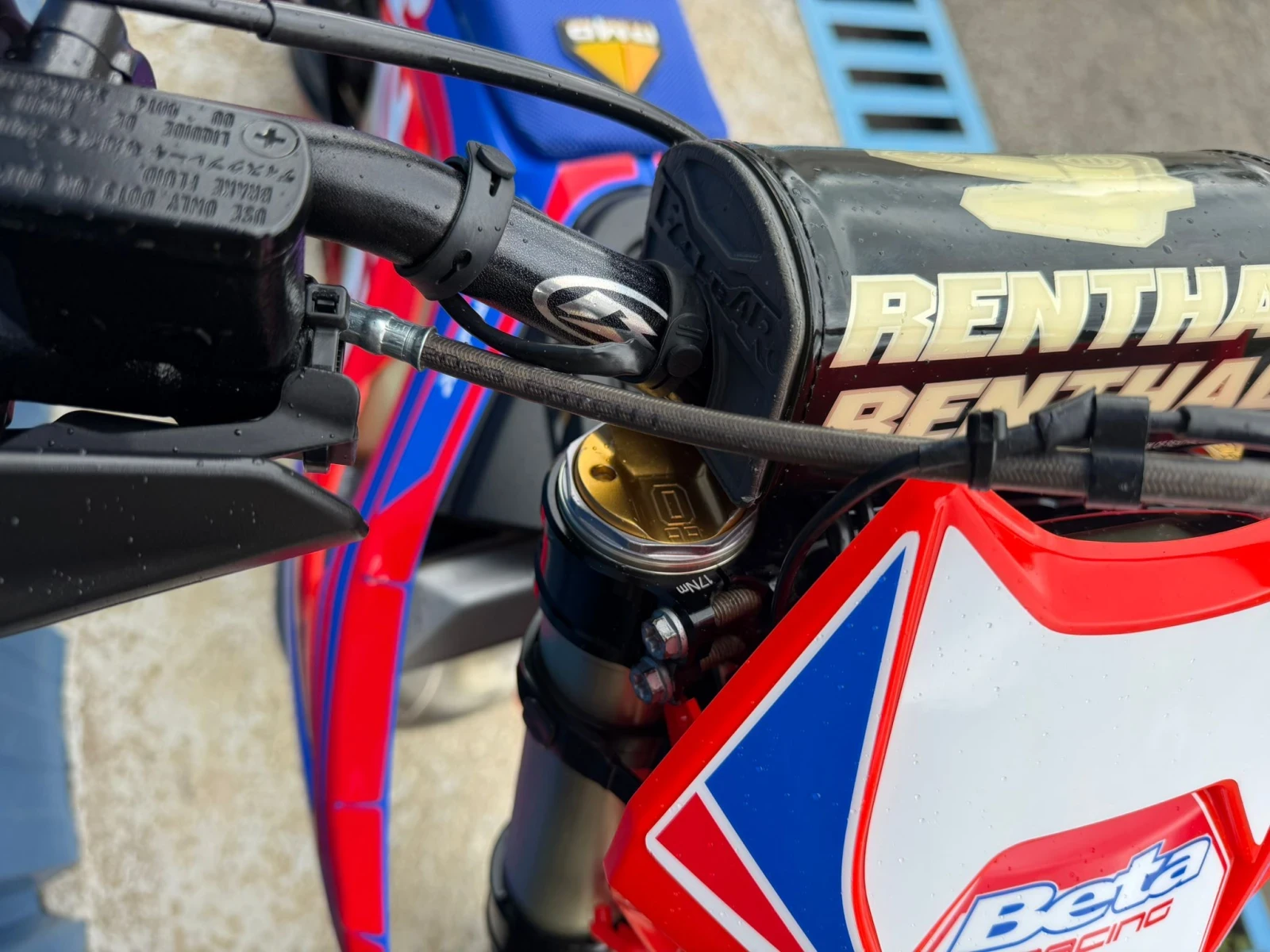 Beta Rr 250 Ohlins suspension  | Mobile.bg � ����������� 7