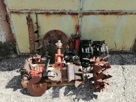 Друг вид Български резервни части и аксесоари за трактори, снимка 1