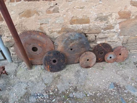 Друг вид Български резервни части и аксесоари за трактори, снимка 7