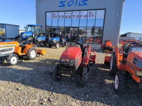 Трактор Mitsubishi Саки агро Сливен , снимка 9