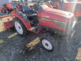 Трактор Mitsubishi Саки агро Сливен  - изображение 1