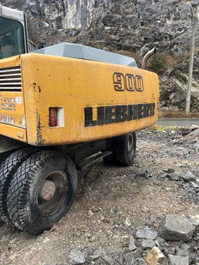  Liebherr 900B | Mobile.bg    3