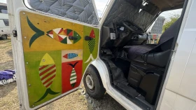 Кемпер Reimo Fiat, снимка 16