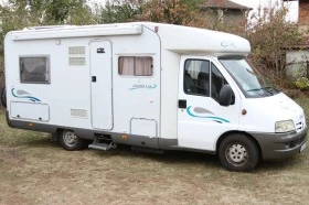 Обява за продажба на Кемпер HYMER / ERIBA Tramp ~56 000 лв. - изображение 1