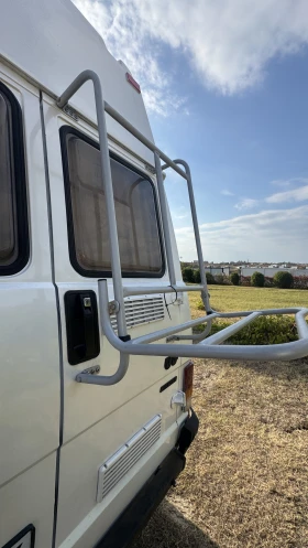 Кемпер Reimo Peugeot J5 | Auto.bg — изображение 5