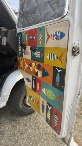 Кемпер Reimo Peugeot J5 | Auto.bg — изображение 17