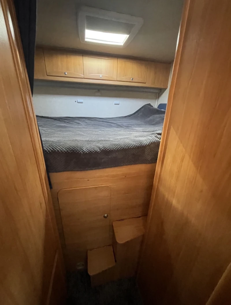 Кемпер Fiat Adria 660 SP, снимка 7 - Каравани и кемпери - 52117122