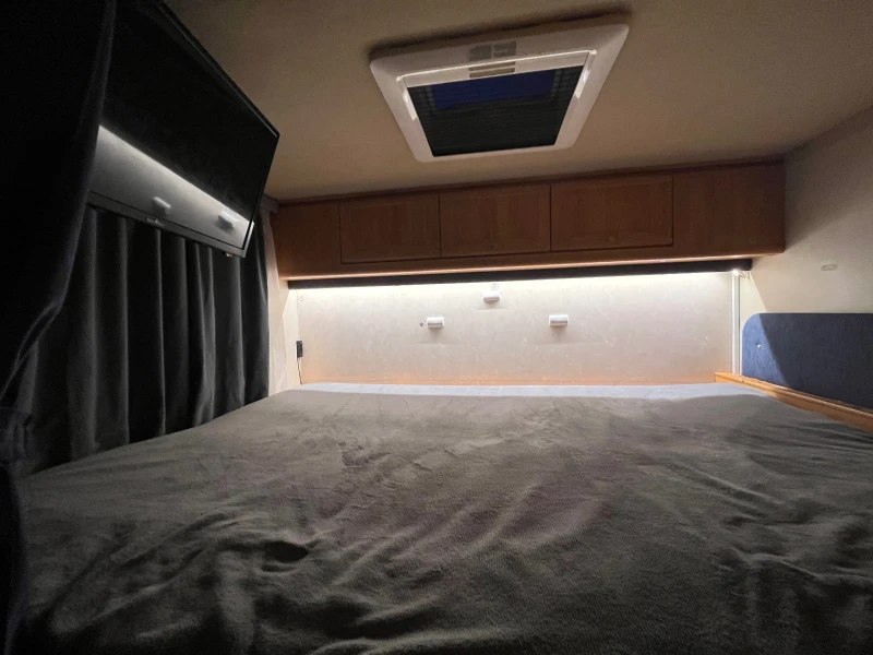 Кемпер Fiat Adria 660 SP, снимка 9 - Каравани и кемпери - 52117122