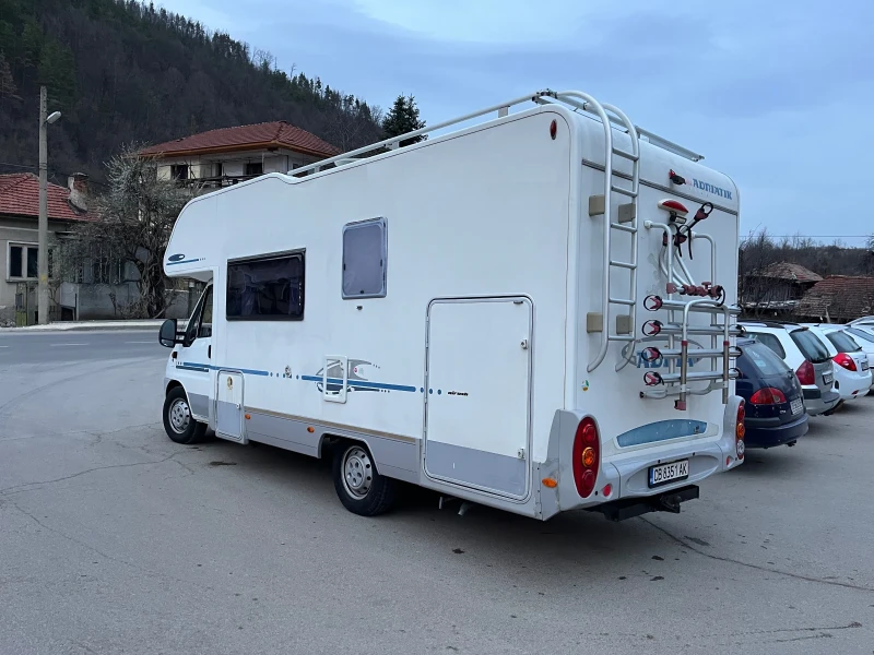 Кемпер Fiat Adria 660 SP, снимка 3 - Каравани и кемпери - 52117122