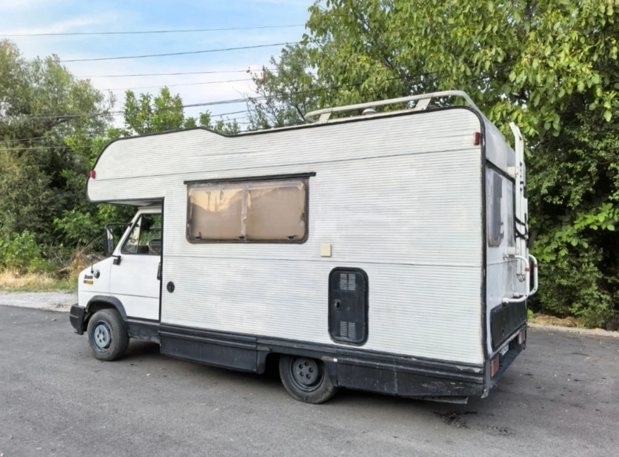 Кемпер Fiat ducato - изображение 5