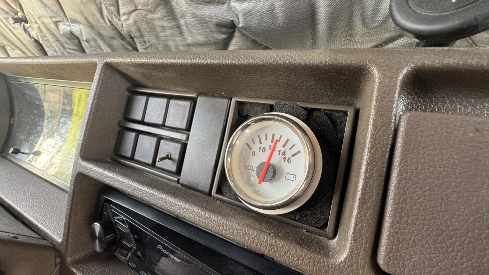 Кемпер Reimo Fiat, снимка 13 - Каравани и кемпери - 54139990