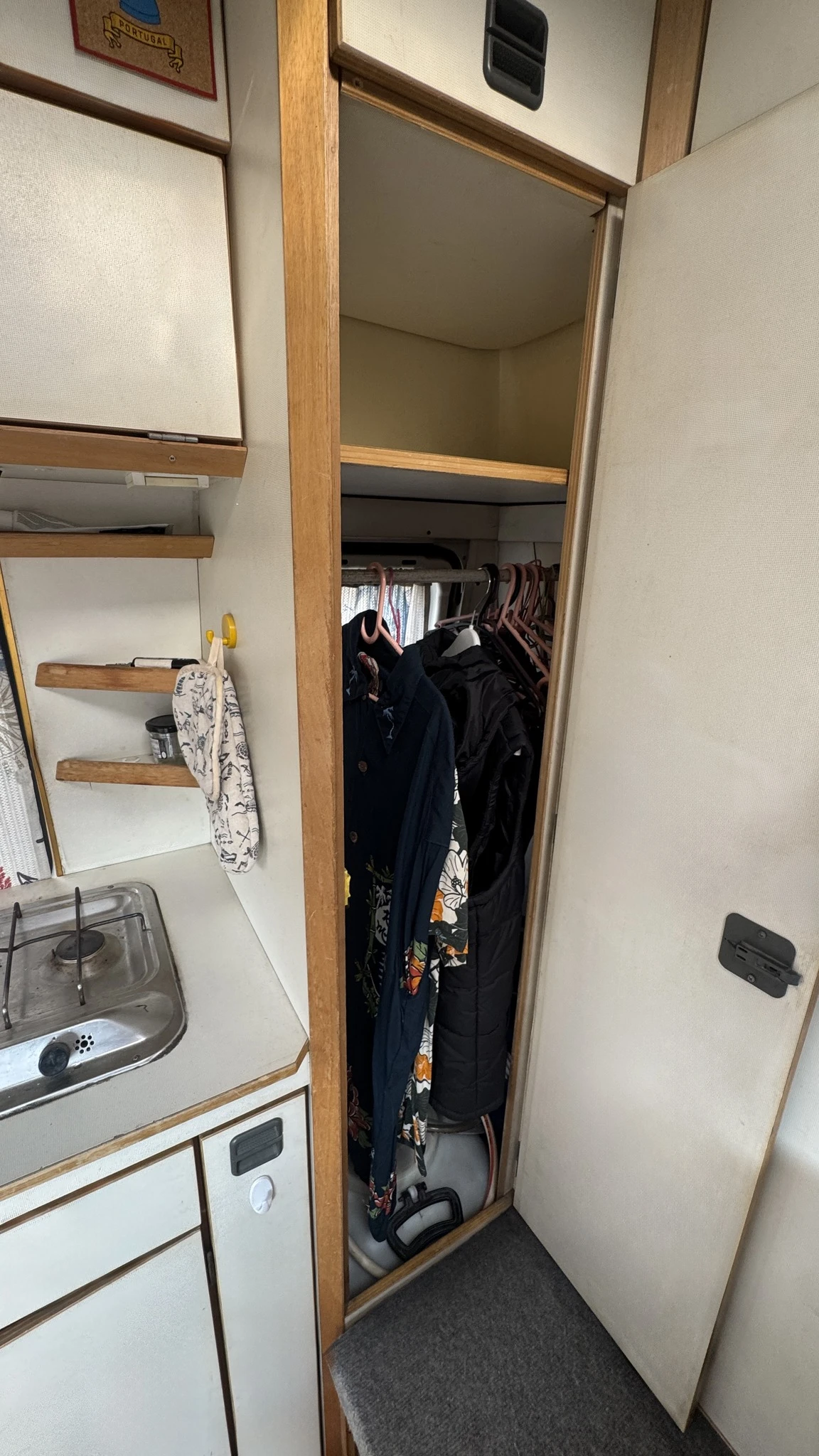 Кемпер Reimo Fiat, снимка 7 - Каравани и кемпери - 54139990