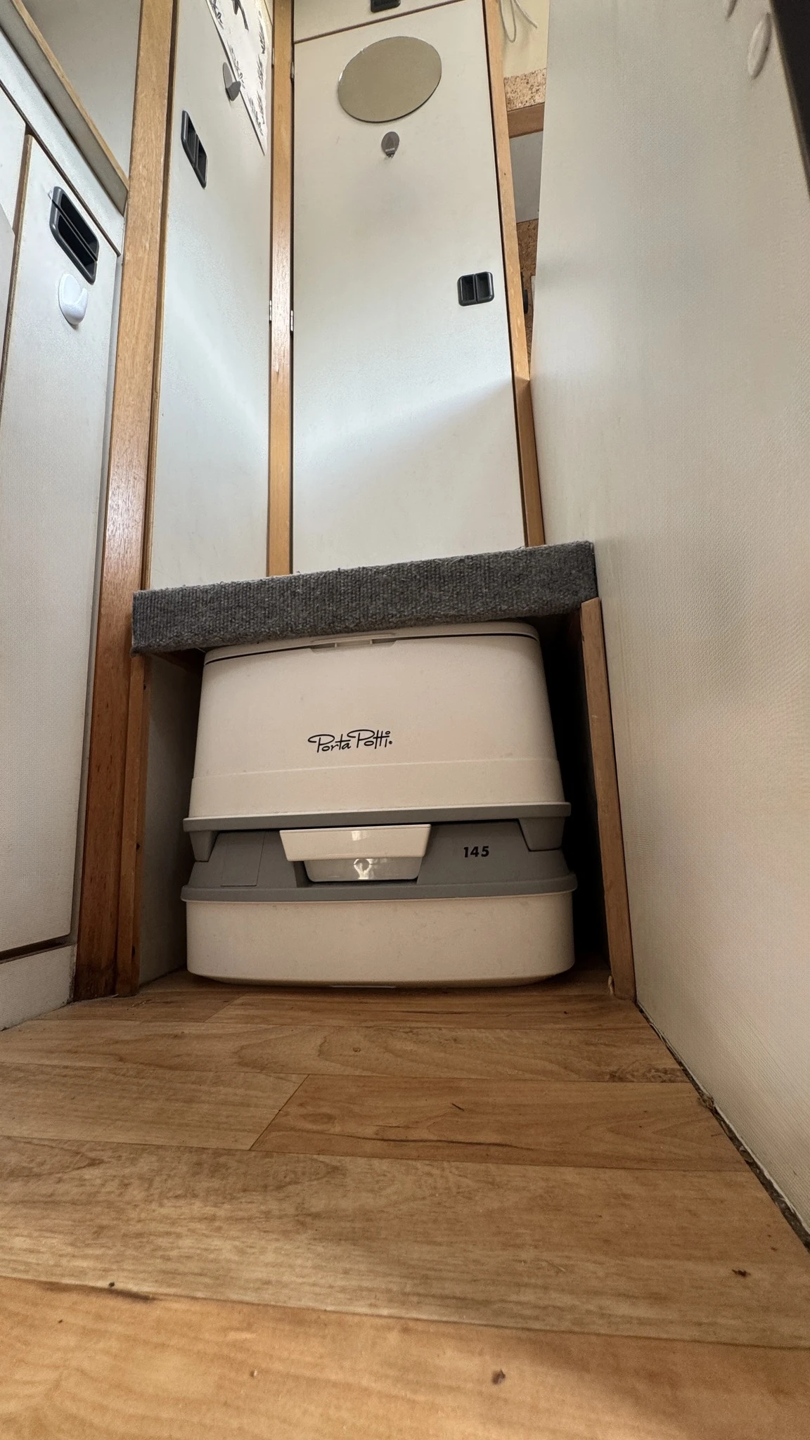 Кемпер Reimo Fiat, снимка 9 - Каравани и кемпери - 54139990