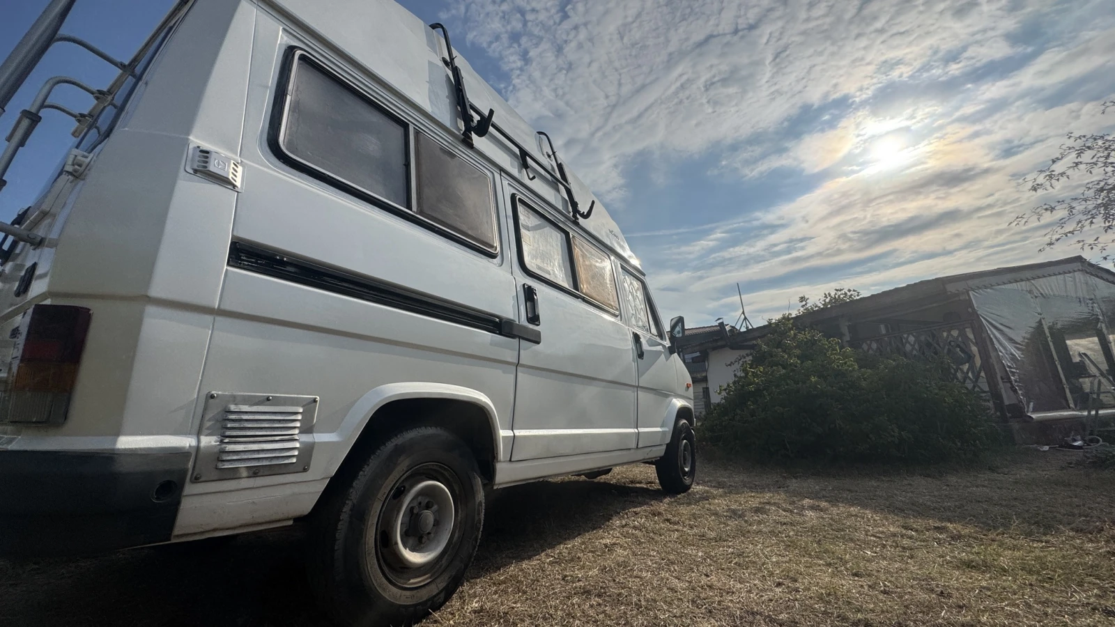 Кемпер Reimo Fiat, снимка 2 - Каравани и кемпери - 54139990