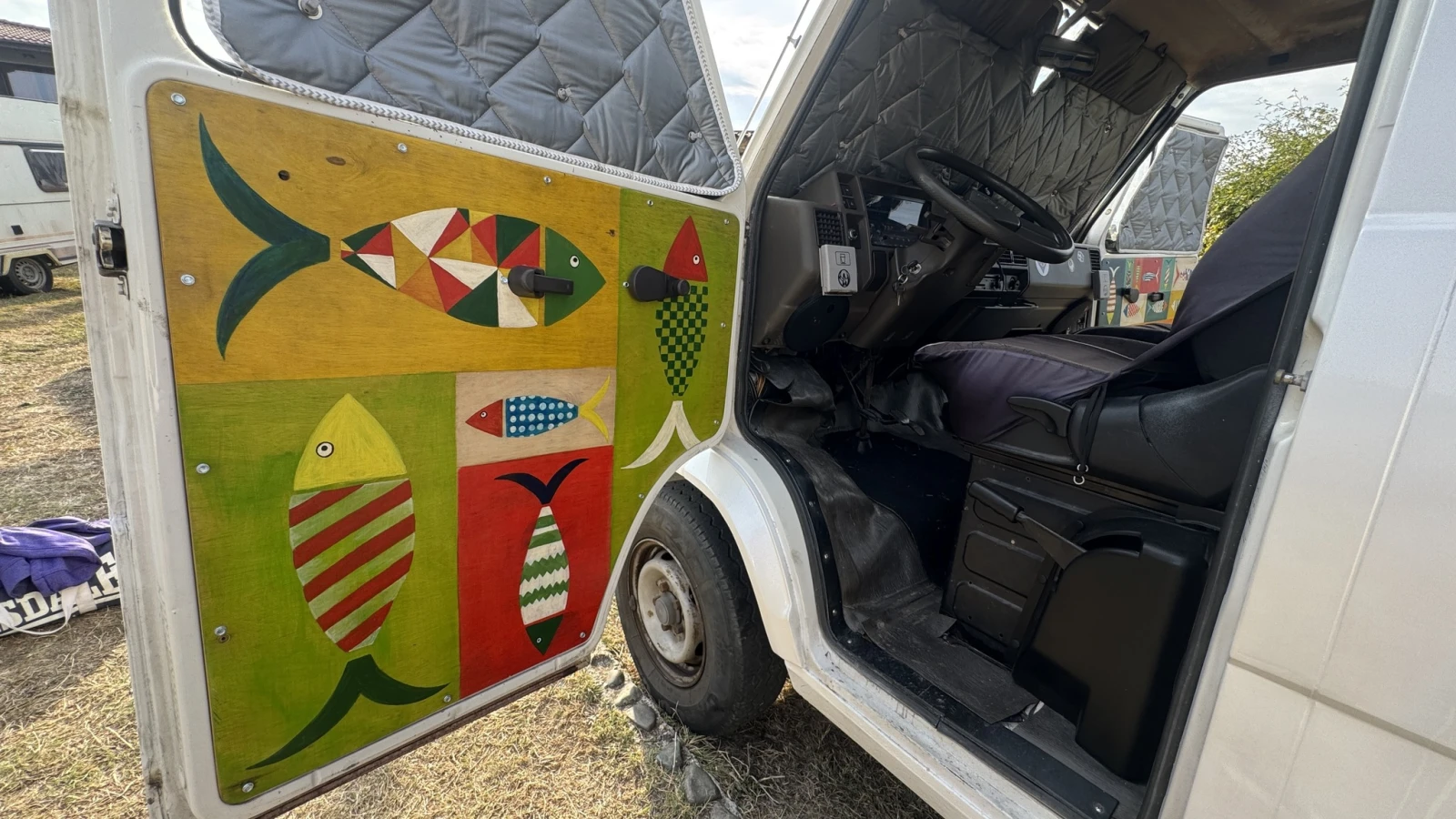 Кемпер Reimo Fiat, снимка 16 - Каравани и кемпери - 54139990