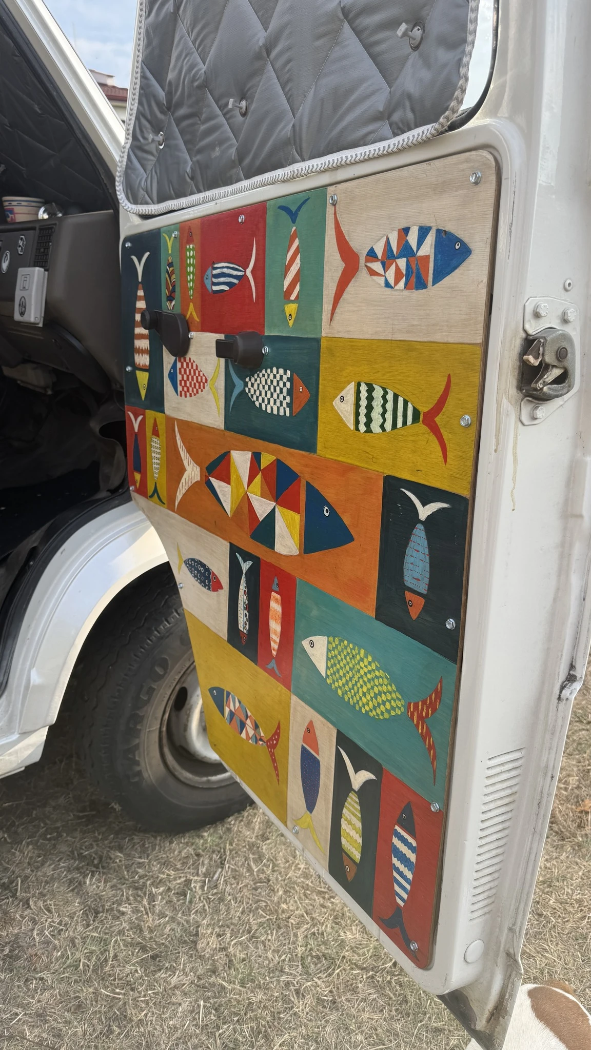 Кемпер Reimo Fiat, снимка 17 - Каравани и кемпери - 54139990