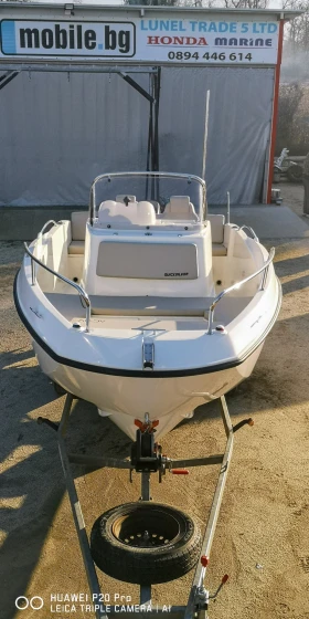 Моторна яхта Quicksilver ACTIV 555, снимка 9 - Воден транспорт - 48507191