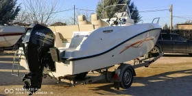 Моторна яхта Quicksilver ACTIV 555, снимка 4 - Воден транспорт - 48507191