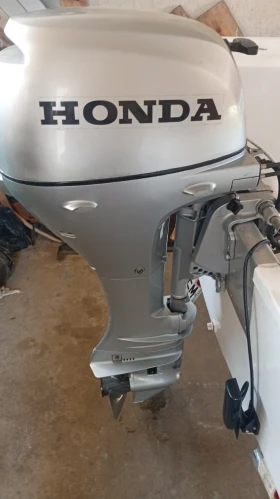 Обява за продажба на Извънбордов двигател Honda HONDA BF20 LR ~4 600 лв. - изображение 2