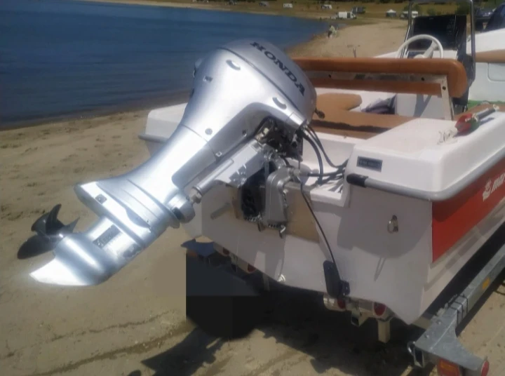   Honda HONDA BF20 LR | Mobile.bg   1