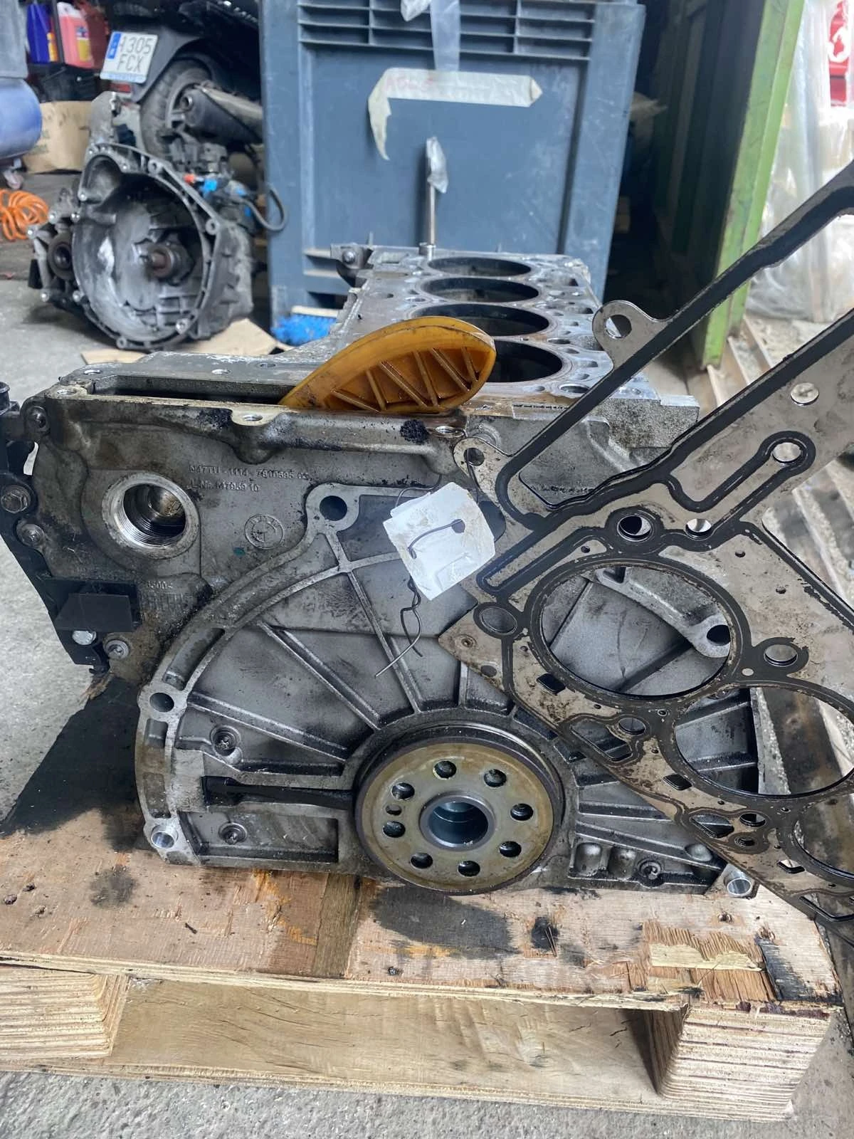    BMW 2.0d - N47 N47D20C | Mobile.bg   3