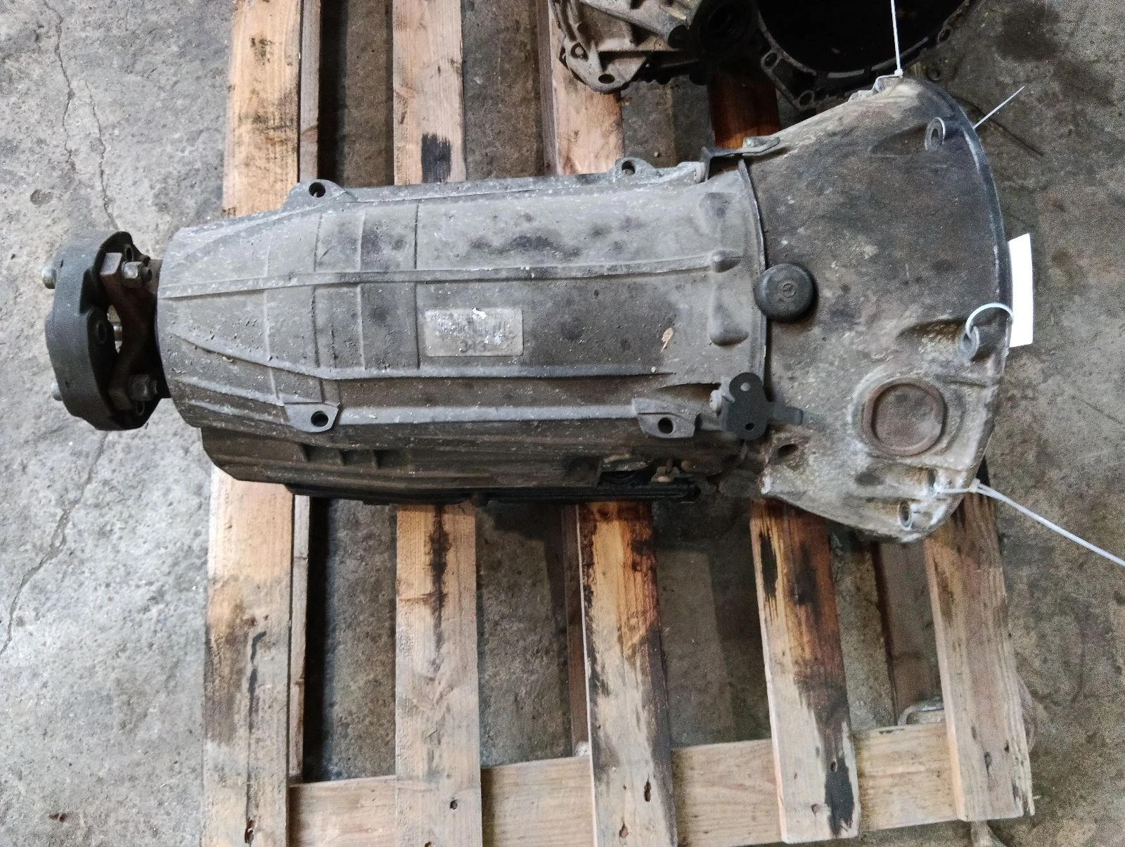скоростна кутия автоматична 2112709701 72290201  7G-TRONIC Mercedes E 320