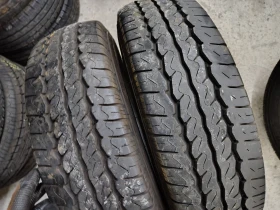 Гуми Летни 195/80R14, снимка 1