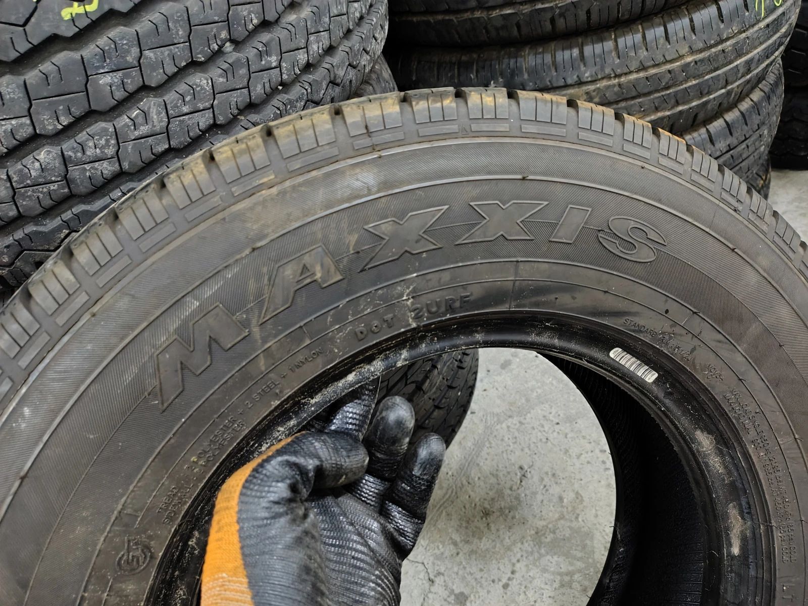  195/80R14 | Mobile.bg   4