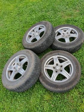        195/65R15  Mazda 6