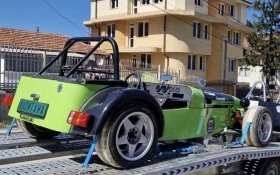 Lotus Elise Lotus 7