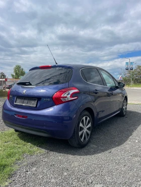 Peugeot 208 1.6i-120к.с., снимка 4