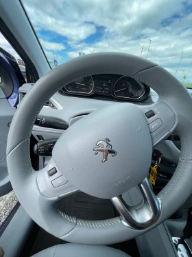 Peugeot 208 1.6i-120к.с., снимка 15