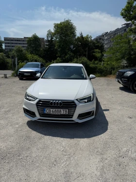 Audi A4, снимка 4