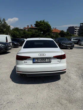 Audi A4, снимка 3