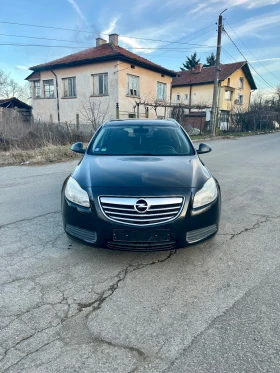 Opel Insignia 1.6T 180кс, снимка 3