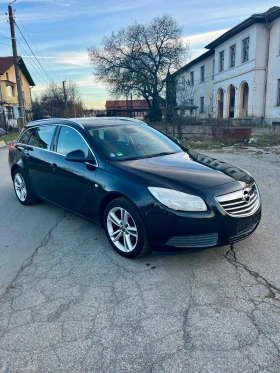 Opel Insignia 1.6T 180кс, снимка 1