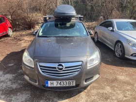 Opel Insignia, снимка 2