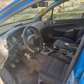 Peugeot 307 1.6, снимка 5
