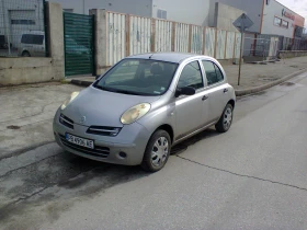 Nissan Micra 1.3 i - * * KLIMATIK* * , снимка 4