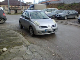 Nissan Micra 1.3 i - * * KLIMATIK* * , снимка 1