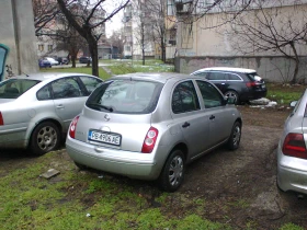 Nissan Micra 1.3 i - * * KLIMATIK* * , снимка 5