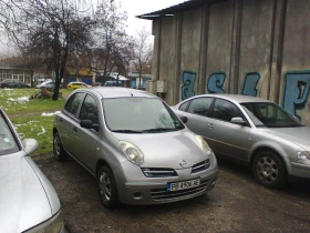 Nissan Micra 1.3 i - * * KLIMATIK* * , снимка 6