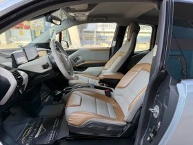 BMW i3 64Ah/22kW 170к.с. Внос от Швейцария/Подгрев/Кожа, снимка 7