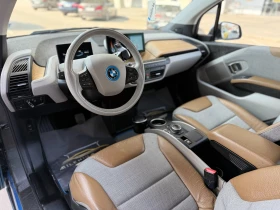 BMW i3 64Ah/22kW 170к.с. Внос от Швейцария/Подгрев/Кожа, снимка 9
