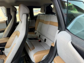 BMW i3 64Ah/22kW 170к.с. Внос от Швейцария/Подгрев/Кожа, снимка 8