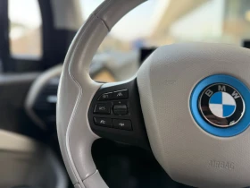 BMW i3 64Ah/22kW 170к.с. Внос от Швейцария/Подгрев/Кожа, снимка 13