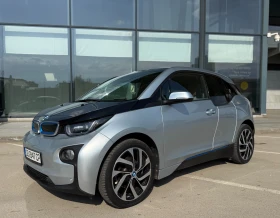 BMW i3 64Ah/22kW 170к.с. Внос от Швейцария/Подгрев/Кожа, снимка 1